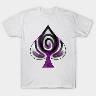 Proud Aces: Demisexual T-Shirt